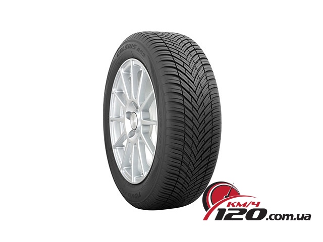 Toyo Celsius AS2 225/50 R17