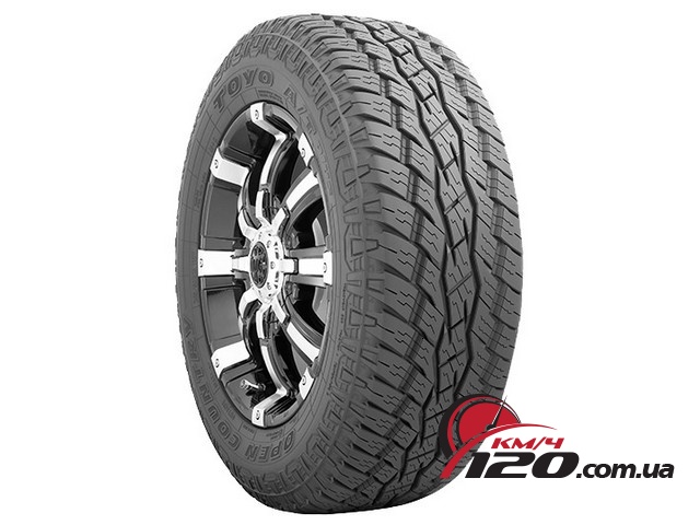 Toyo Open Country A/T Plus 275/50 R21