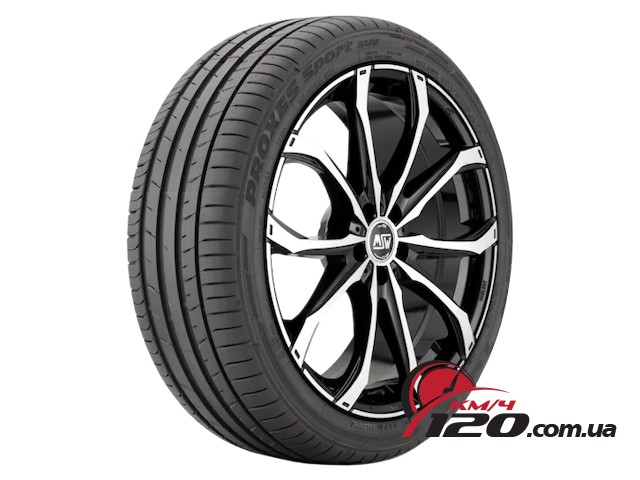 Toyo Proxes Sport SUV 295/40 R21