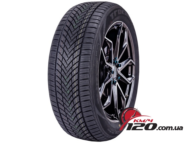 Tracmax A/S Trac Saver 215/65 R16