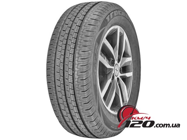 Tracmax A/S Van Saver 205/70 R15
