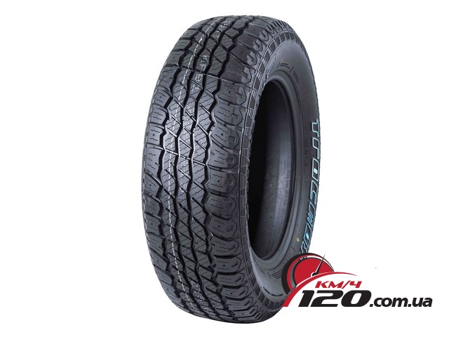 Tracmax X-privilo AT08 255/70 R16
