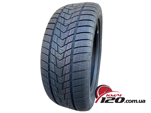 Tracmax X-privilo S330 295/35 R21