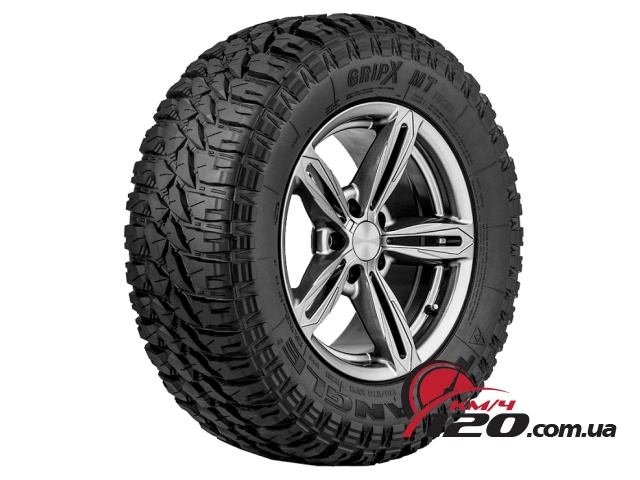 Triangle GripX MT TR281 235/85 R16
