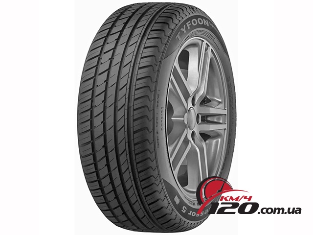 Tyfoon Successor 5 205/55 R17