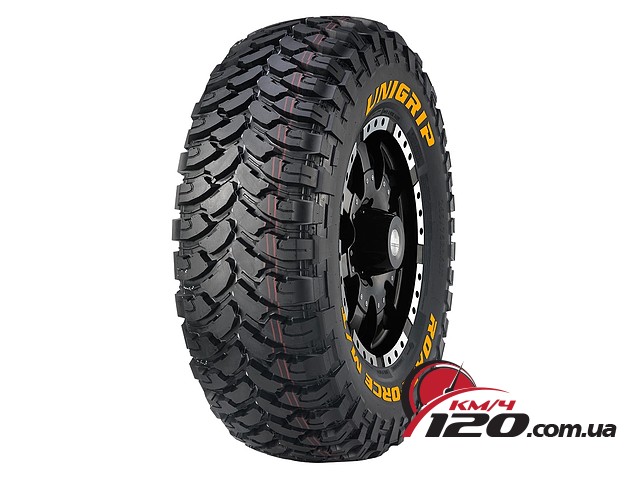 Unigrip Road Force M/T 225/75 R16