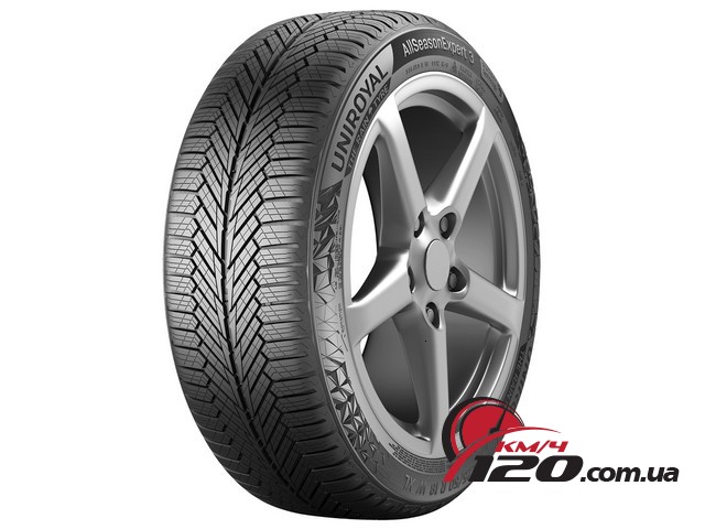 Uniroyal AllSeason Expert 3 255/40 R21