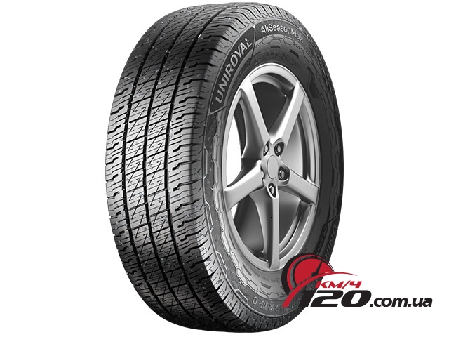 Uniroyal AllSeason Max 215/70 R15
