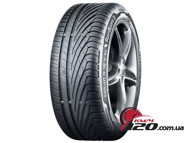 Uniroyal Rain Sport 3 255/35 R18