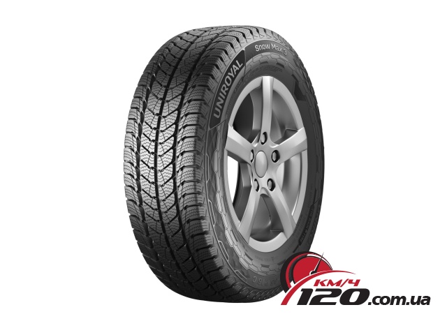 Uniroyal SnowMax 3 205/70 R15