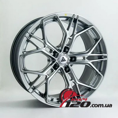 VLF TCFP01 8.5x18 5x114.3