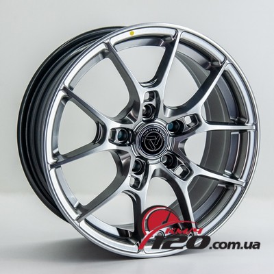 VLF ULF09 7.0x15 4x100.0