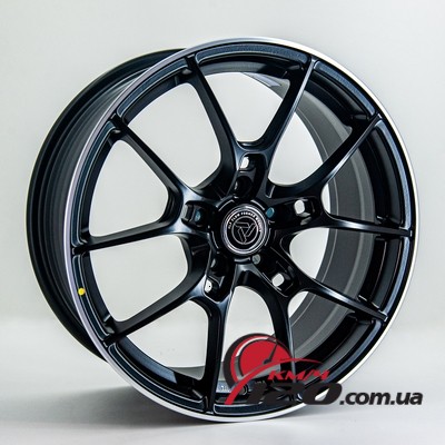 VLF ULF09 8.5x19 5x114.3