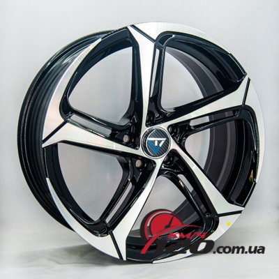 VLF ULF19 7.5x17 5x112.0
