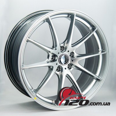 VLF ULF20 8.5x19 5x114.3