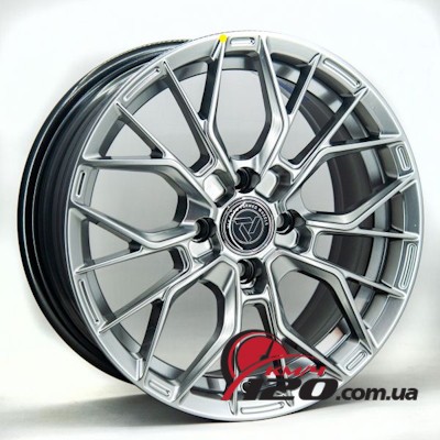 VLF ULF23 8.5x19 5x114.3