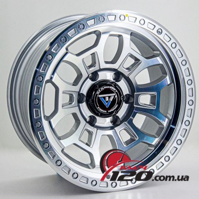 VLF ULFS07 8.5x17 6x139.7