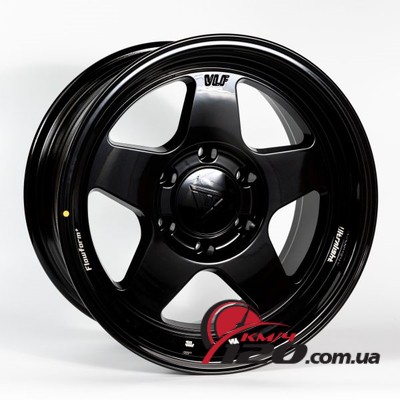 VLF VLF-S02 8.5x17 6x139.7