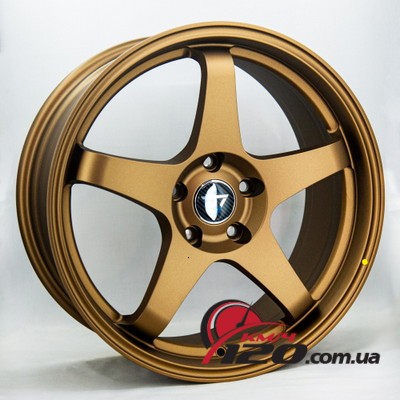 VLF VLF-ZYF01 8.0x18 5x112.0
