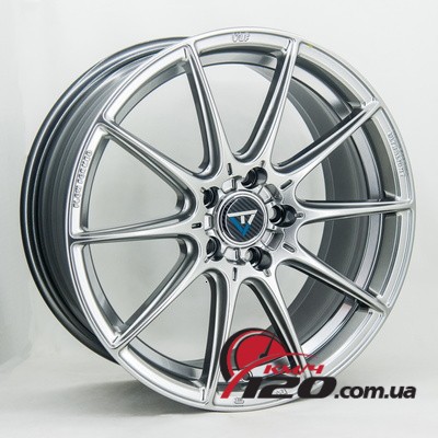 VLF VLF02 7.5x17 5x114.3