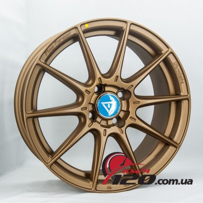 VLF VLF02 7.0x16 5x114.3