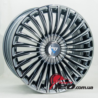 VLF VLF19 8.5x18 5x108.0