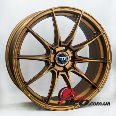 VLF VLF27 8.5x19 5x114.3