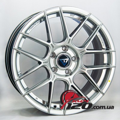 VLF VLF38 7.5x17 5x108.0