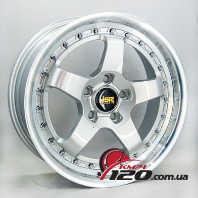VLF VLF40 7.5x17 5x114.3