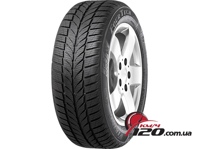 Viking FourTech All Season 215/55 R18