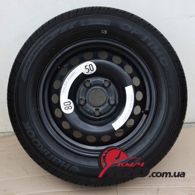 Volkswagen OEM 5Q0601027 6.0x16 5x112.0