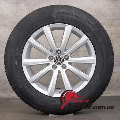Volkswagen OEM 760071498 8.0x18 5x112.0