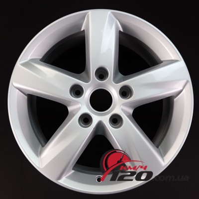 Volkswagen OEM 7P6601025A 7.5x17 5x130.0