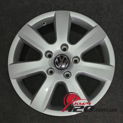 Volkswagen OEM 7P6601025 7.5x17 5x130.0