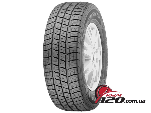 Vredestein Comtrac 2 Winter+ 215/60 R17