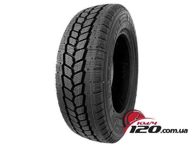 W&M Myki (наварка) Agis 195/75 R16