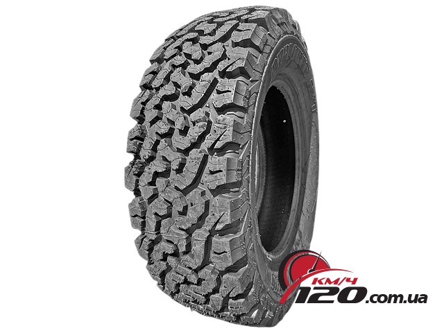 W&M Myki (наварка) Explorer A/T 215/70 R16