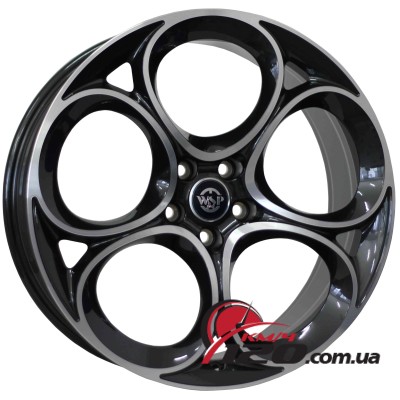 WSP Italy Alfa Romeo (W262) Sankt Moritz 8.5x20 5x110.0