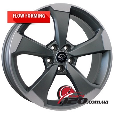 WSP Italy Audi (W572) Lipari 8.0x19 5x112.0