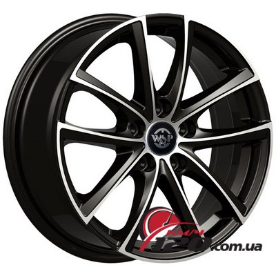 WSP Italy Audi (WD001) Praslin 7.0x17 5x112.0