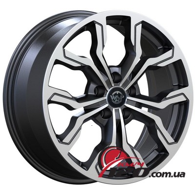 WSP Italy Renault (WD002) New York 7.5x18 5x114.3