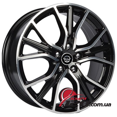 WSP Italy Skoda (WD004) Zurich 9.0x20 5x112.0