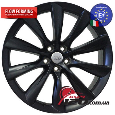 WSP Italy Tesla (W1402) Volta 9.0x22 5x120.0