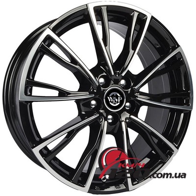 WSP Italy Tesla (WD006) Lugano 8.5x21 5x120.0