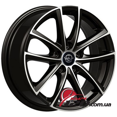 WSP Italy Volkswagen (WD001) Praslin 7.0x17 5x112.0