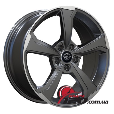 WSP Italy Volkswagen (WD005) Formentera 7.0x18 5x112.0