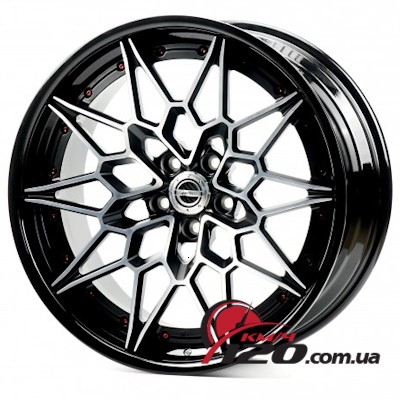 WS Forged WS-004C 9.5x20 5x112.0