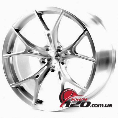 WS Forged WS-006C 10.0x19 5x120.0