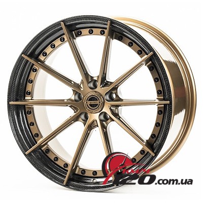 WS Forged WS-007C 10.5x20 5x132.0
