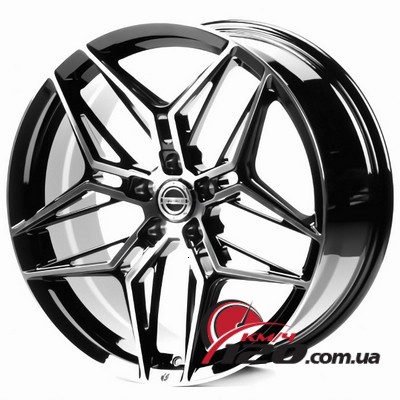 WS Forged WS-015C 10.0x20 5x112.0